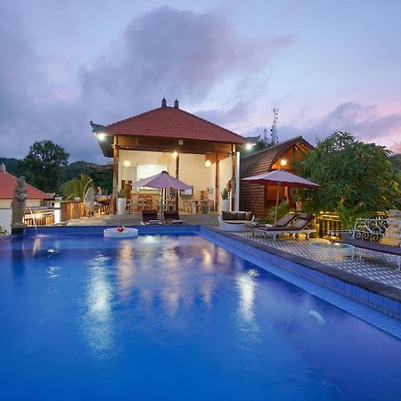 Innora Jungle Resort And Spa Batununggul ภายนอก รูปภาพ