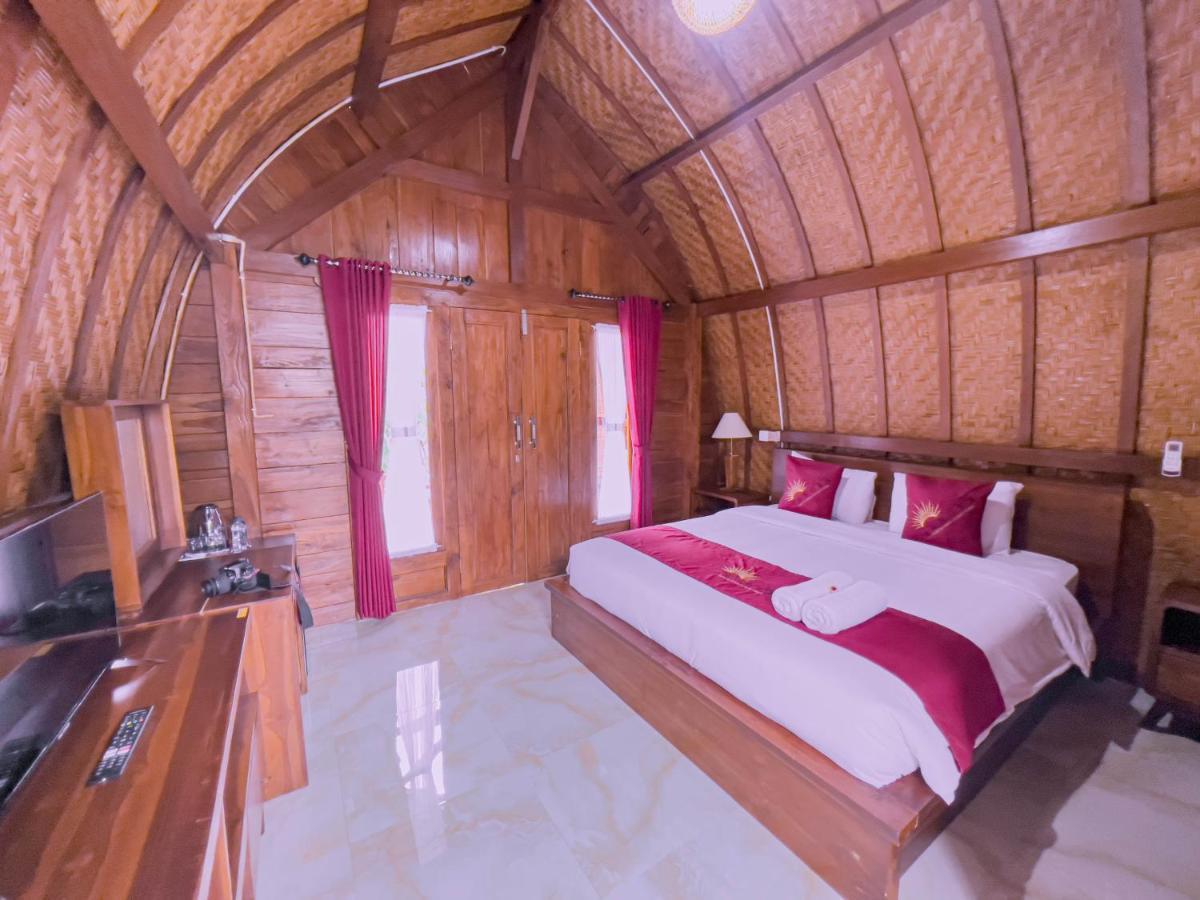 Innora Jungle Resort And Spa Batununggul ภายนอก รูปภาพ
