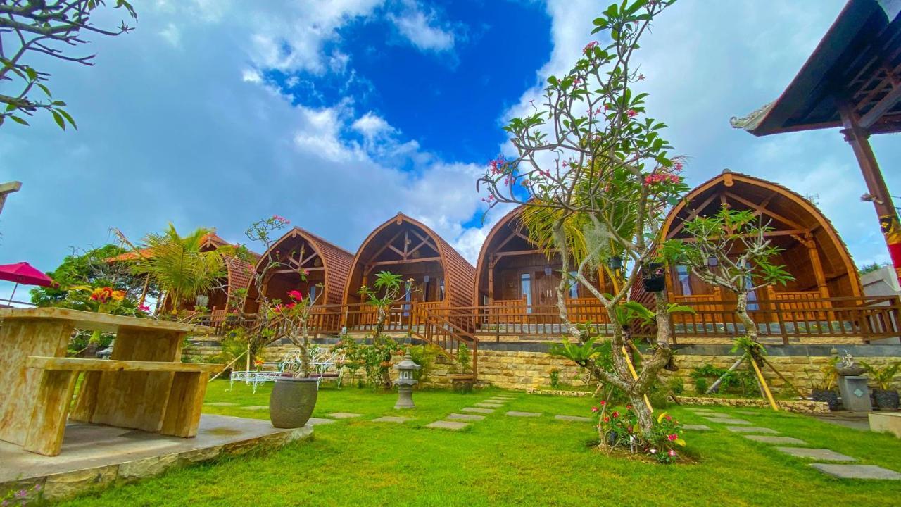 Innora Jungle Resort And Spa Batununggul ภายนอก รูปภาพ