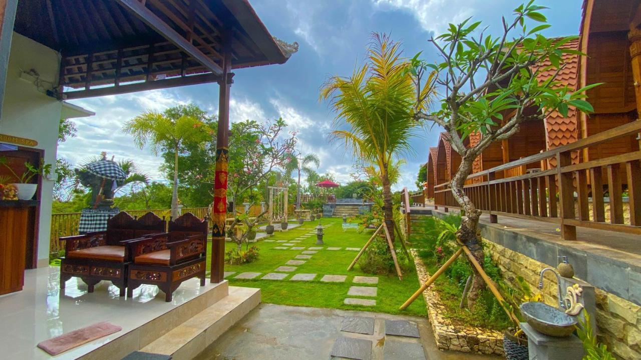Innora Jungle Resort And Spa Batununggul ภายนอก รูปภาพ