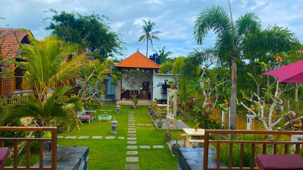 Innora Jungle Resort And Spa Batununggul ภายนอก รูปภาพ