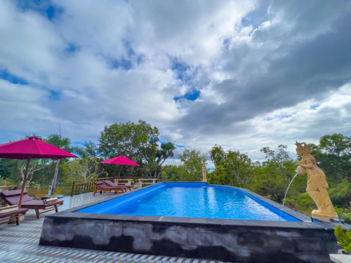 Innora Jungle Resort And Spa Batununggul ภายนอก รูปภาพ