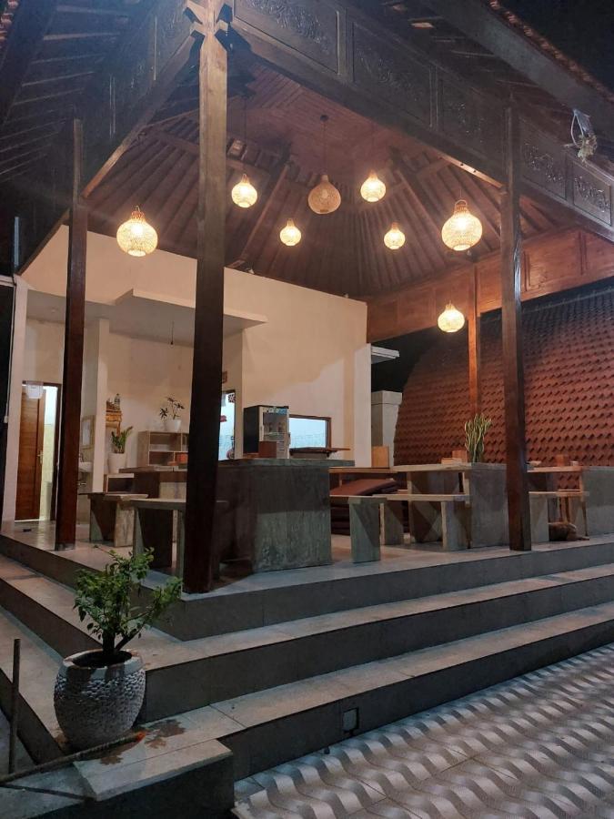Innora Jungle Resort And Spa Batununggul ภายนอก รูปภาพ