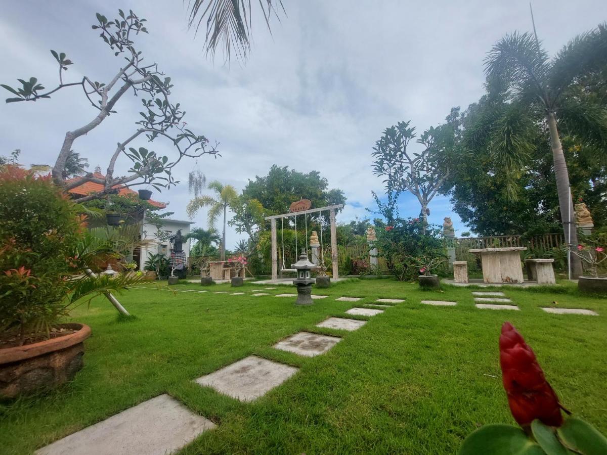 Innora Jungle Resort And Spa Batununggul ภายนอก รูปภาพ