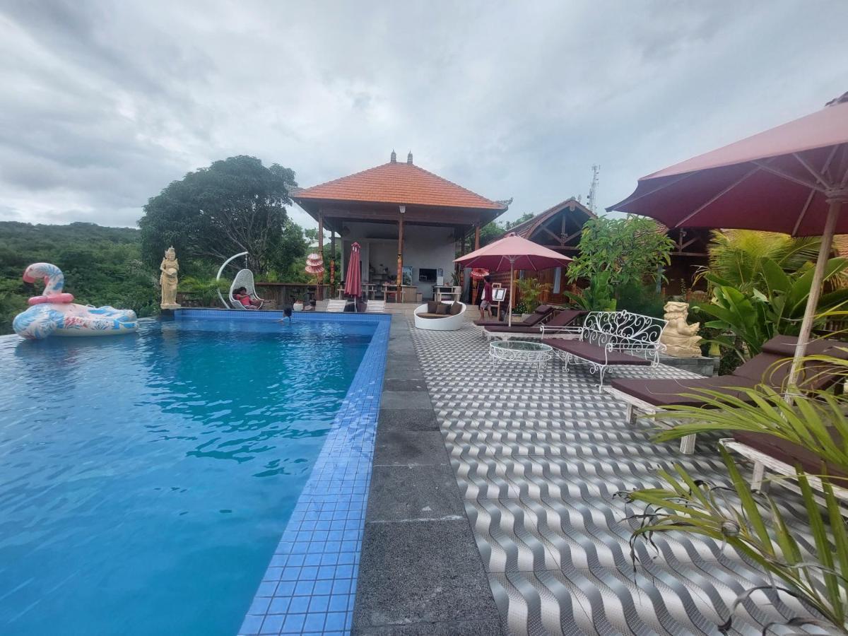 Innora Jungle Resort And Spa Batununggul ภายนอก รูปภาพ