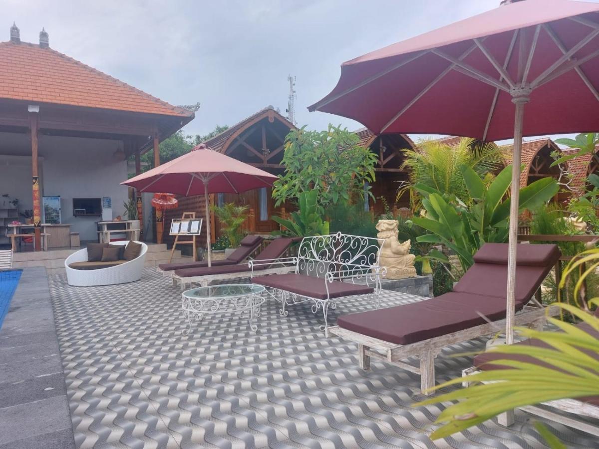 Innora Jungle Resort And Spa Batununggul ภายนอก รูปภาพ