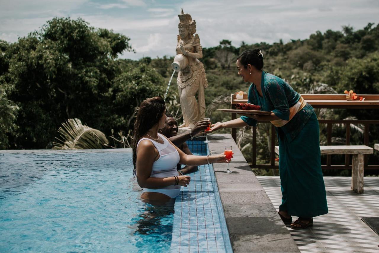 Innora Jungle Resort And Spa Batununggul ภายนอก รูปภาพ