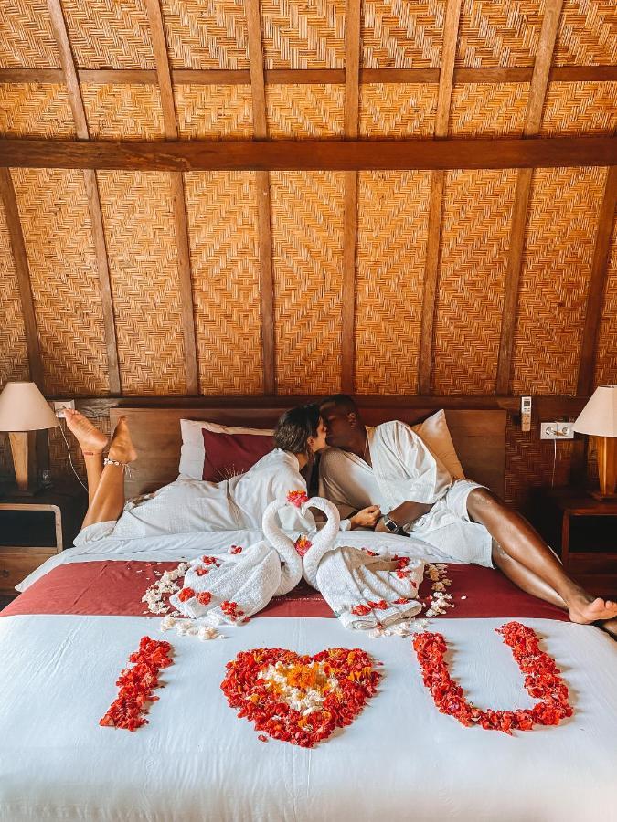 Innora Jungle Resort And Spa Batununggul ภายนอก รูปภาพ