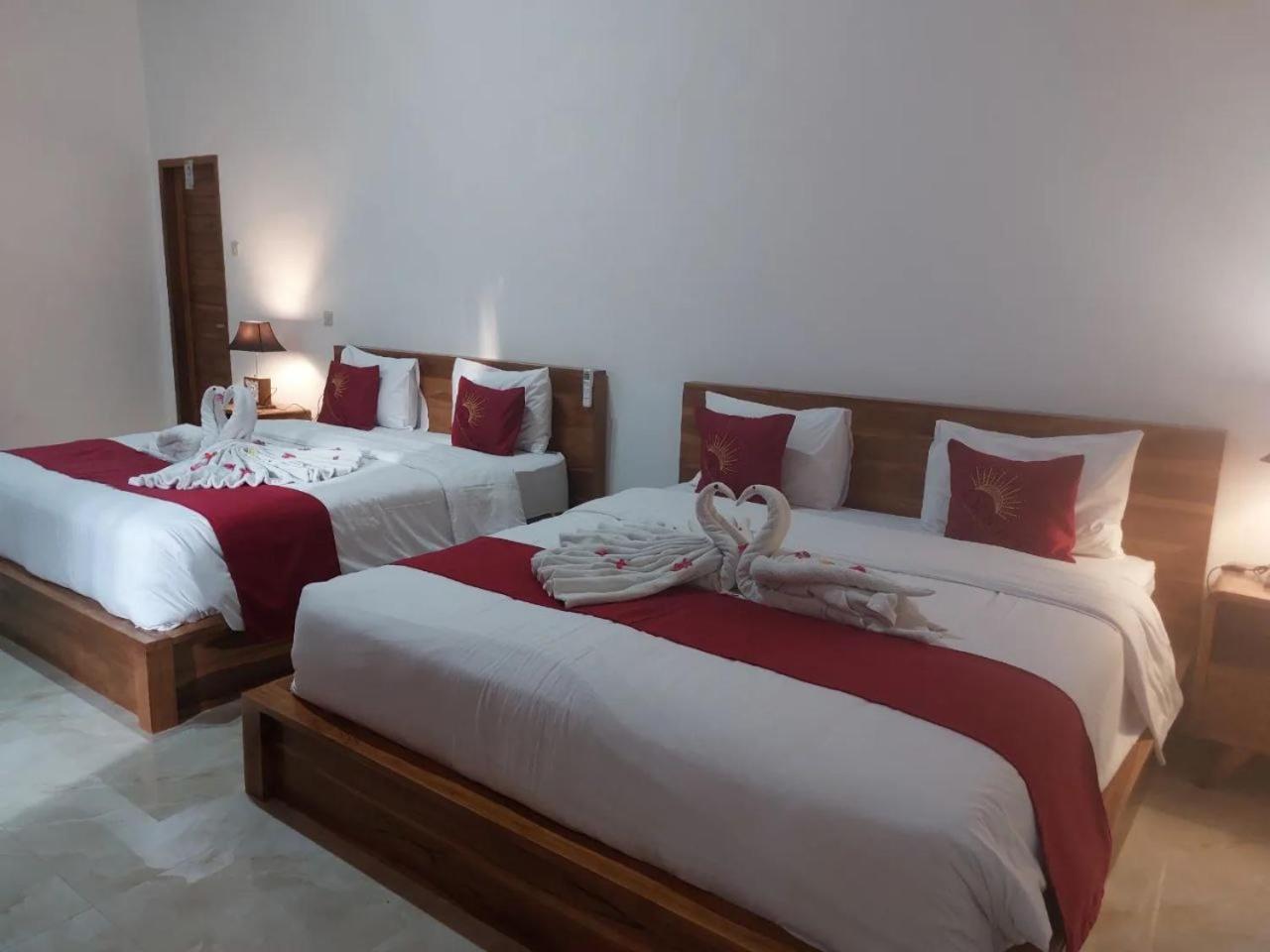Innora Jungle Resort And Spa Batununggul ภายนอก รูปภาพ