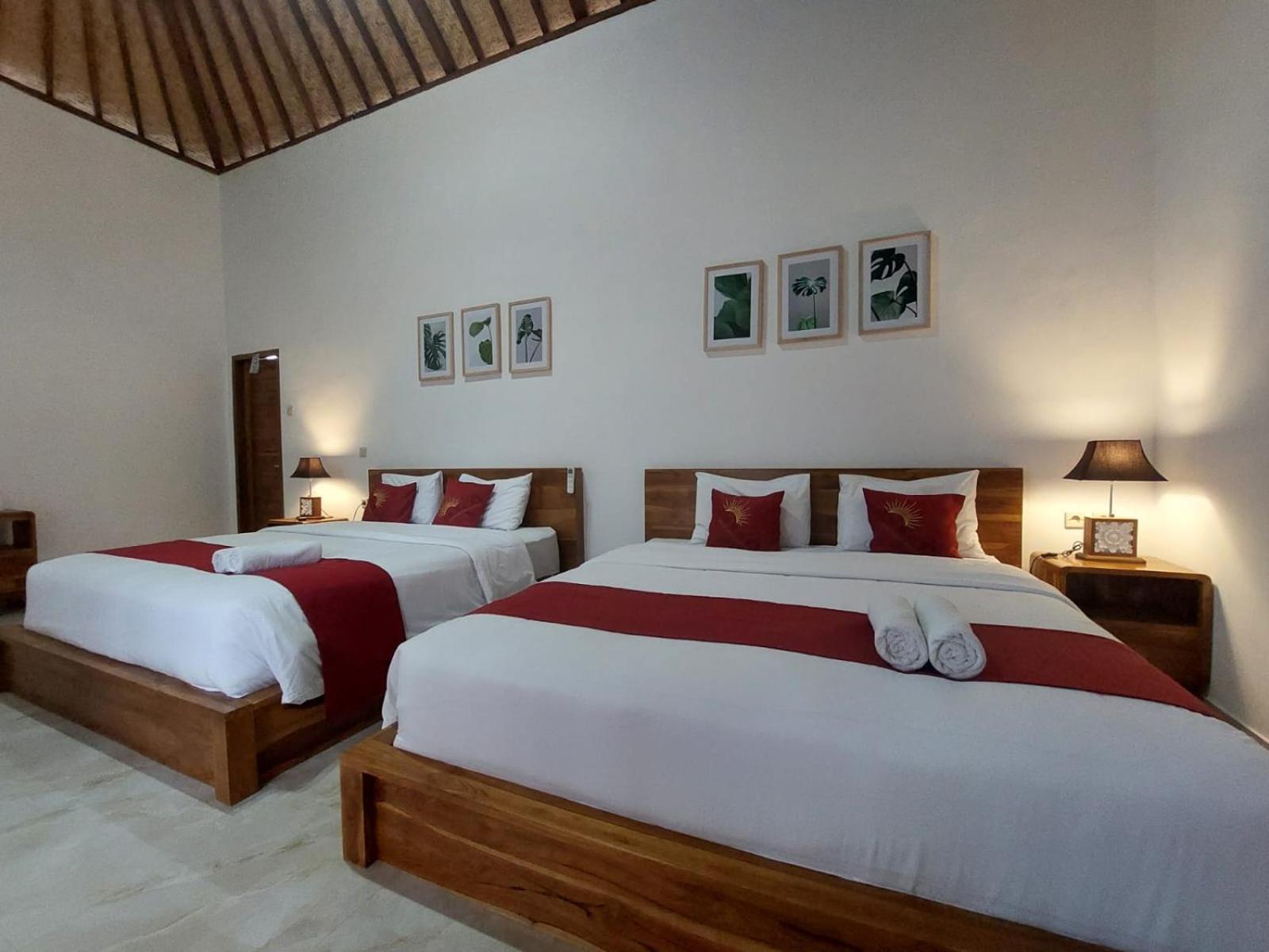 Innora Jungle Resort And Spa Batununggul ภายนอก รูปภาพ