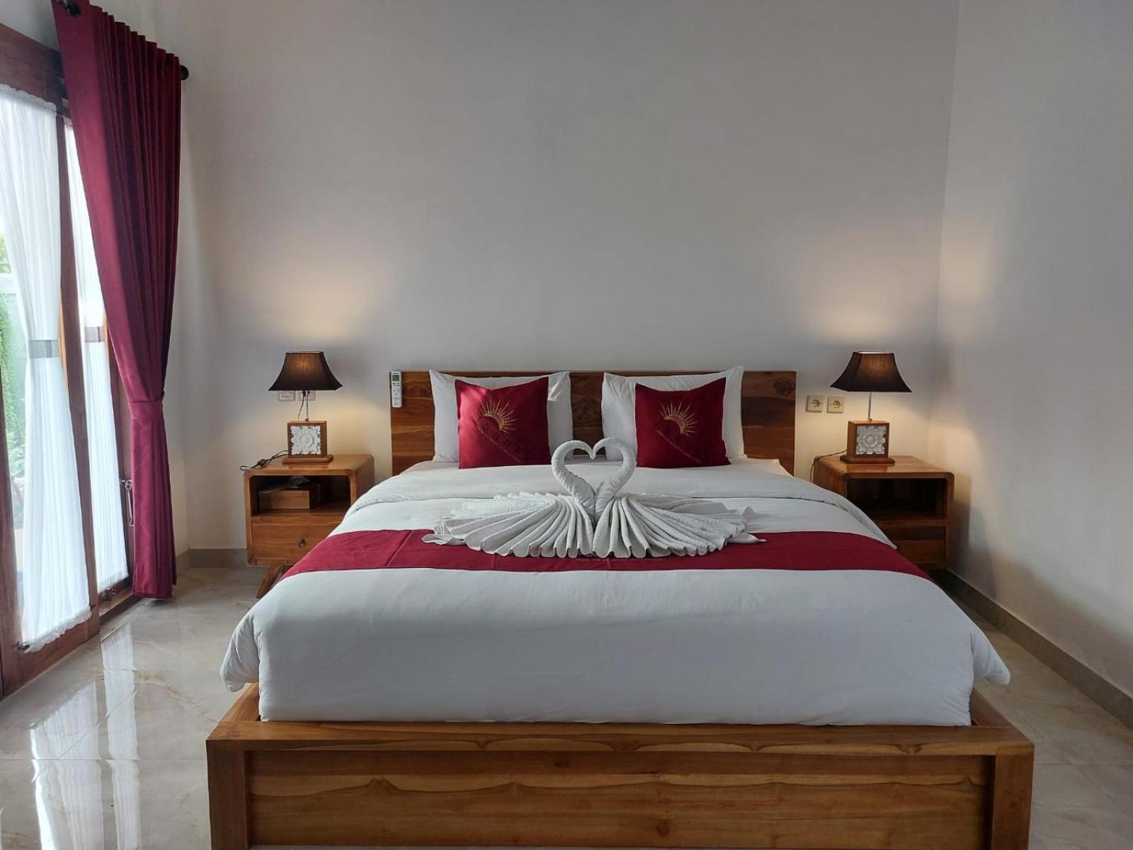 Innora Jungle Resort And Spa Batununggul ภายนอก รูปภาพ