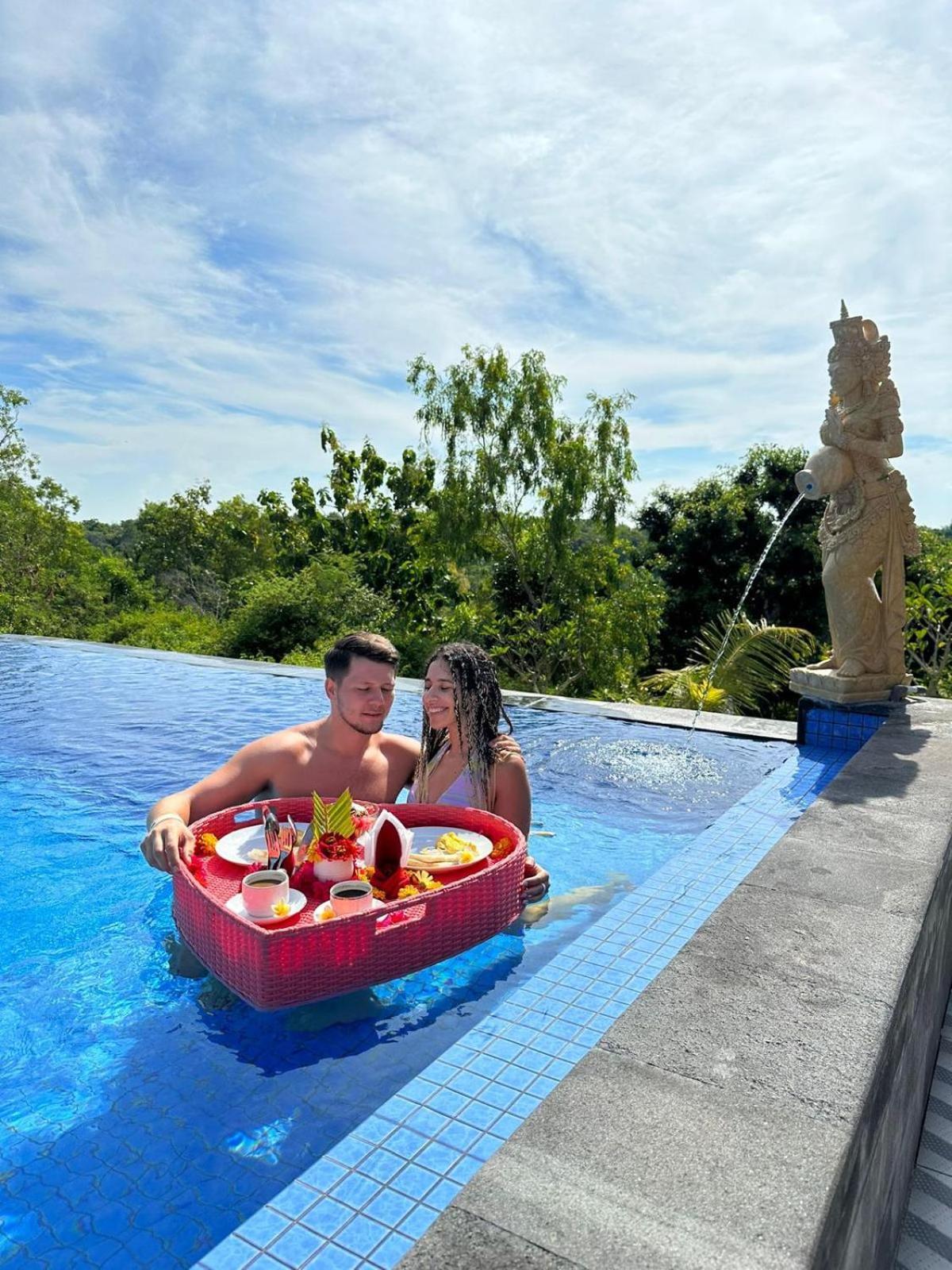 Innora Jungle Resort And Spa Batununggul ภายนอก รูปภาพ