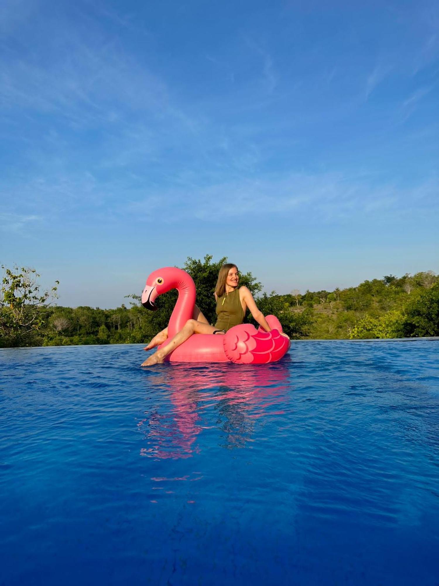 Innora Jungle Resort And Spa Batununggul ภายนอก รูปภาพ
