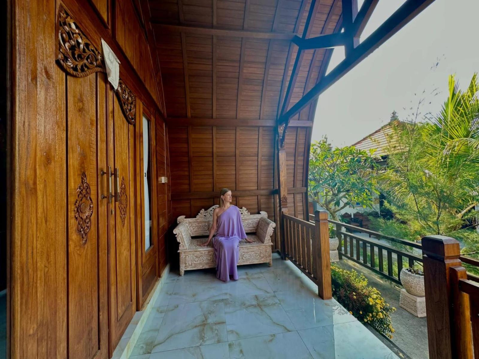 Innora Jungle Resort And Spa Batununggul ภายนอก รูปภาพ