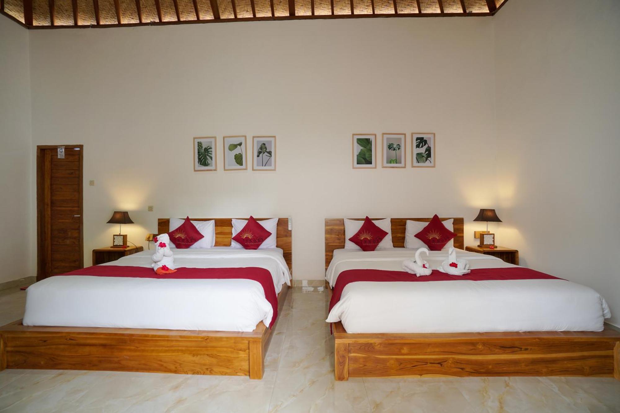 Innora Jungle Resort And Spa Batununggul ภายนอก รูปภาพ