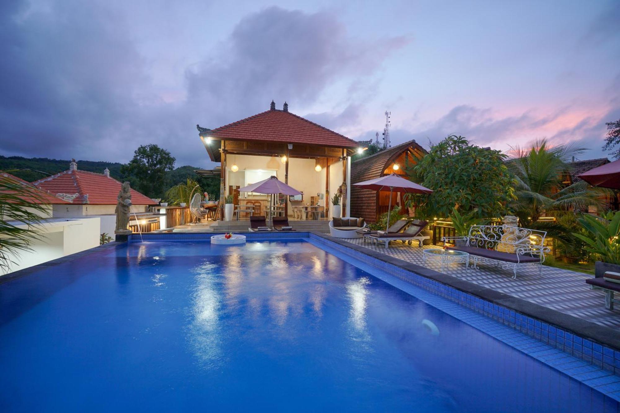 Innora Jungle Resort And Spa Batununggul ภายนอก รูปภาพ