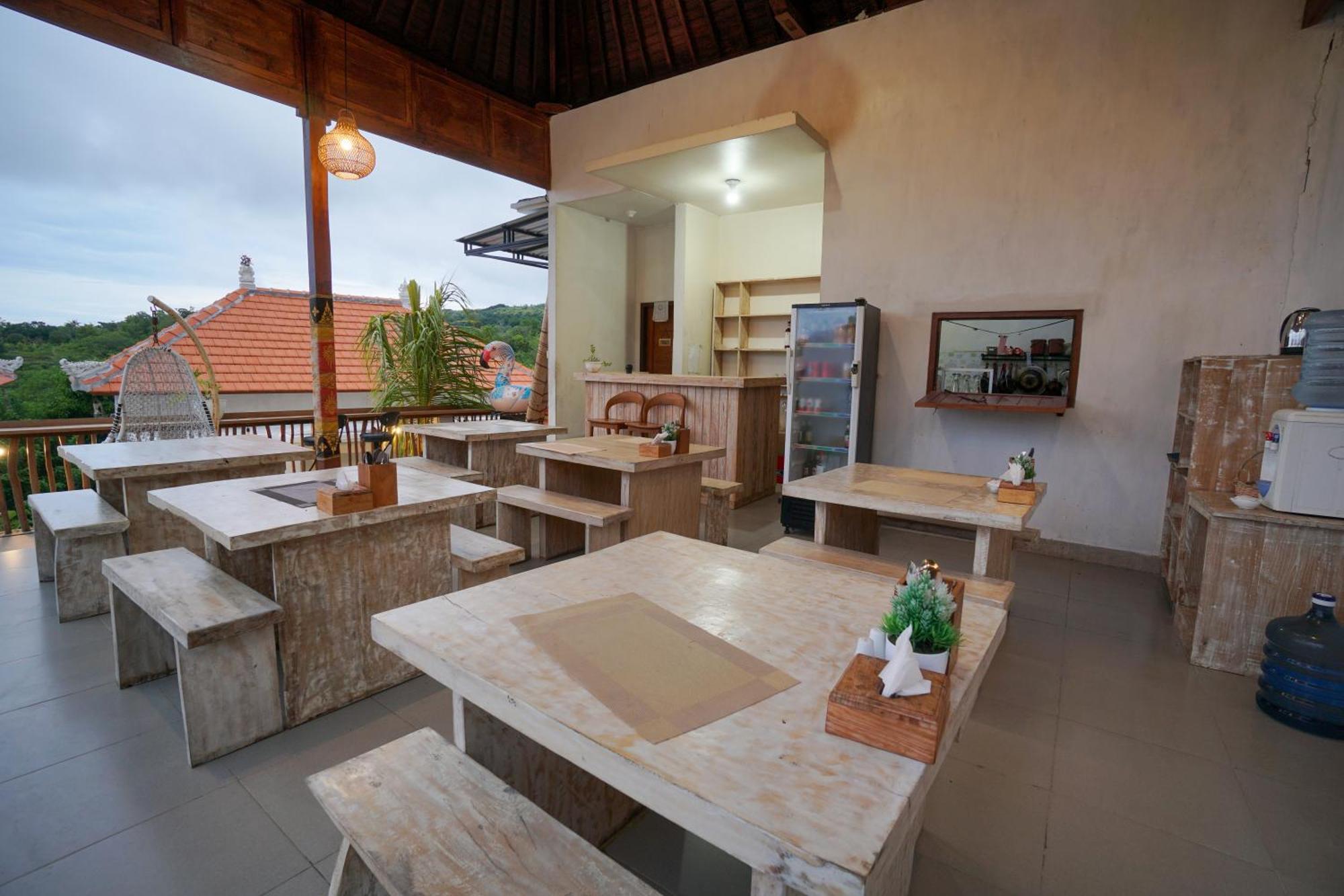 Innora Jungle Resort And Spa Batununggul ภายนอก รูปภาพ