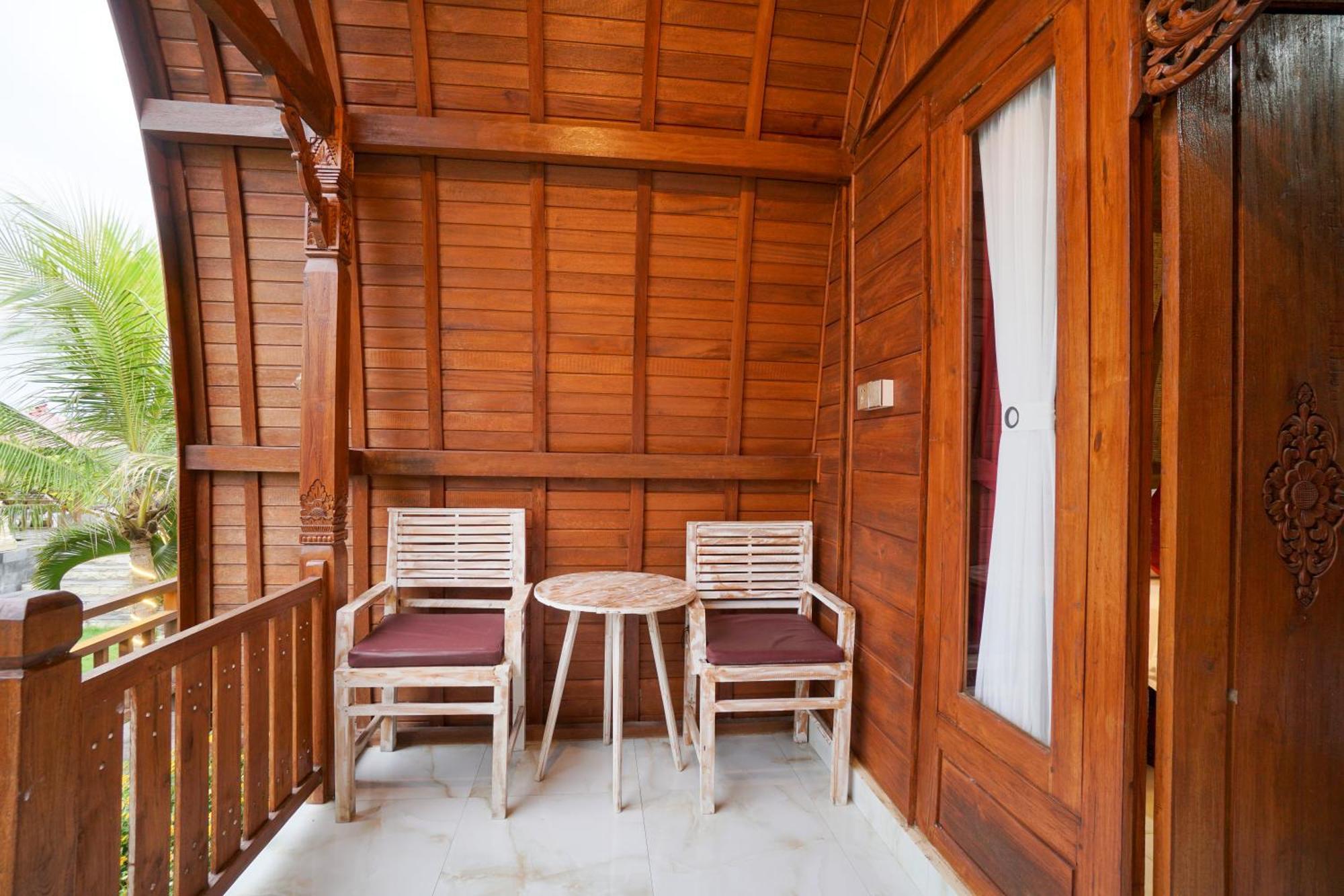 Innora Jungle Resort And Spa Batununggul ภายนอก รูปภาพ