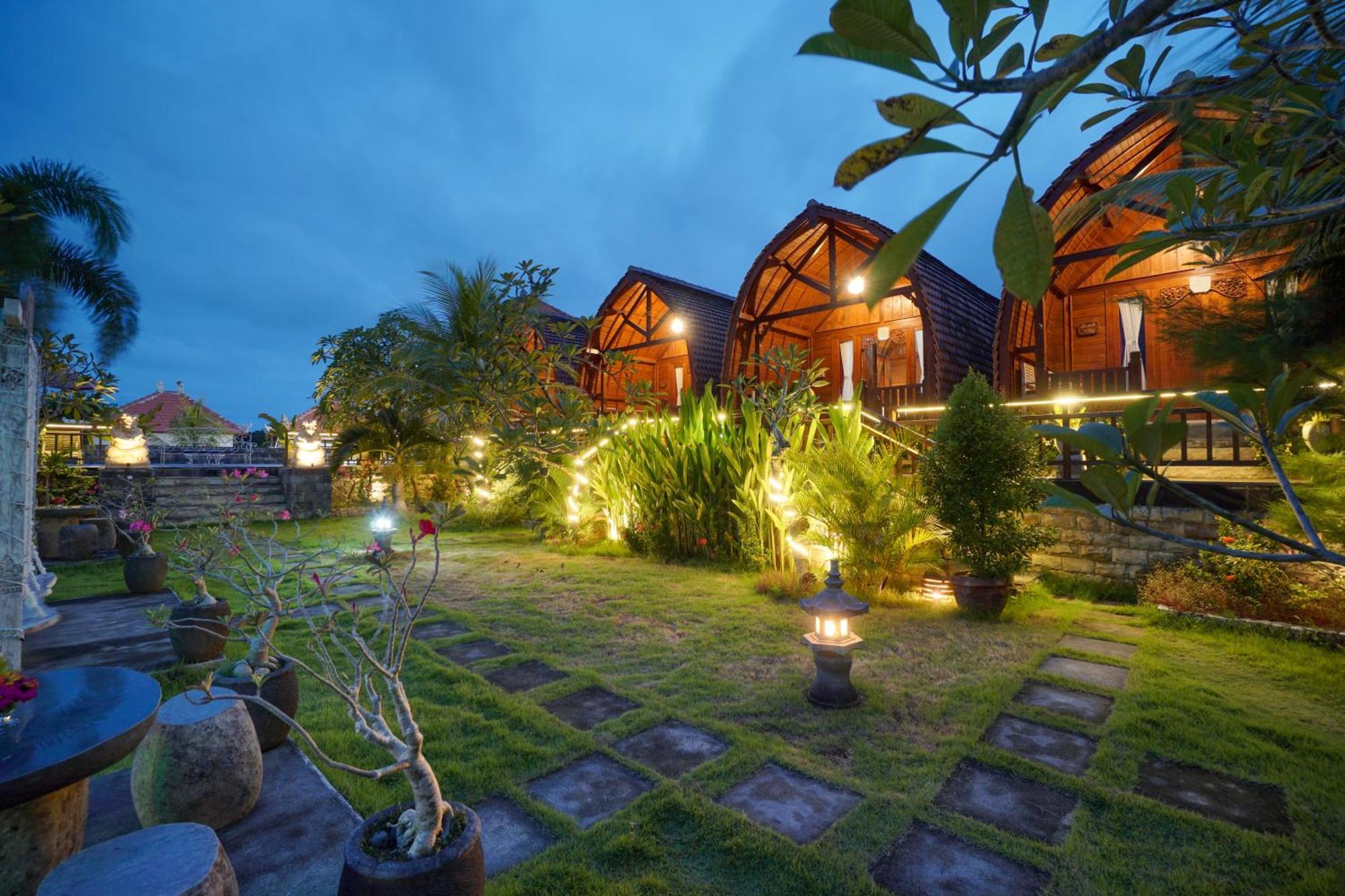 Innora Jungle Resort And Spa Batununggul ภายนอก รูปภาพ