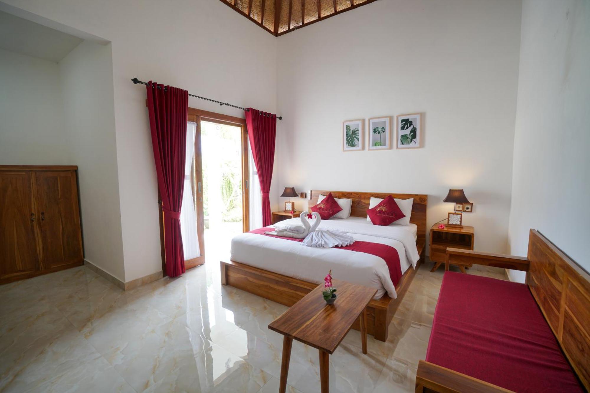 Innora Jungle Resort And Spa Batununggul ภายนอก รูปภาพ