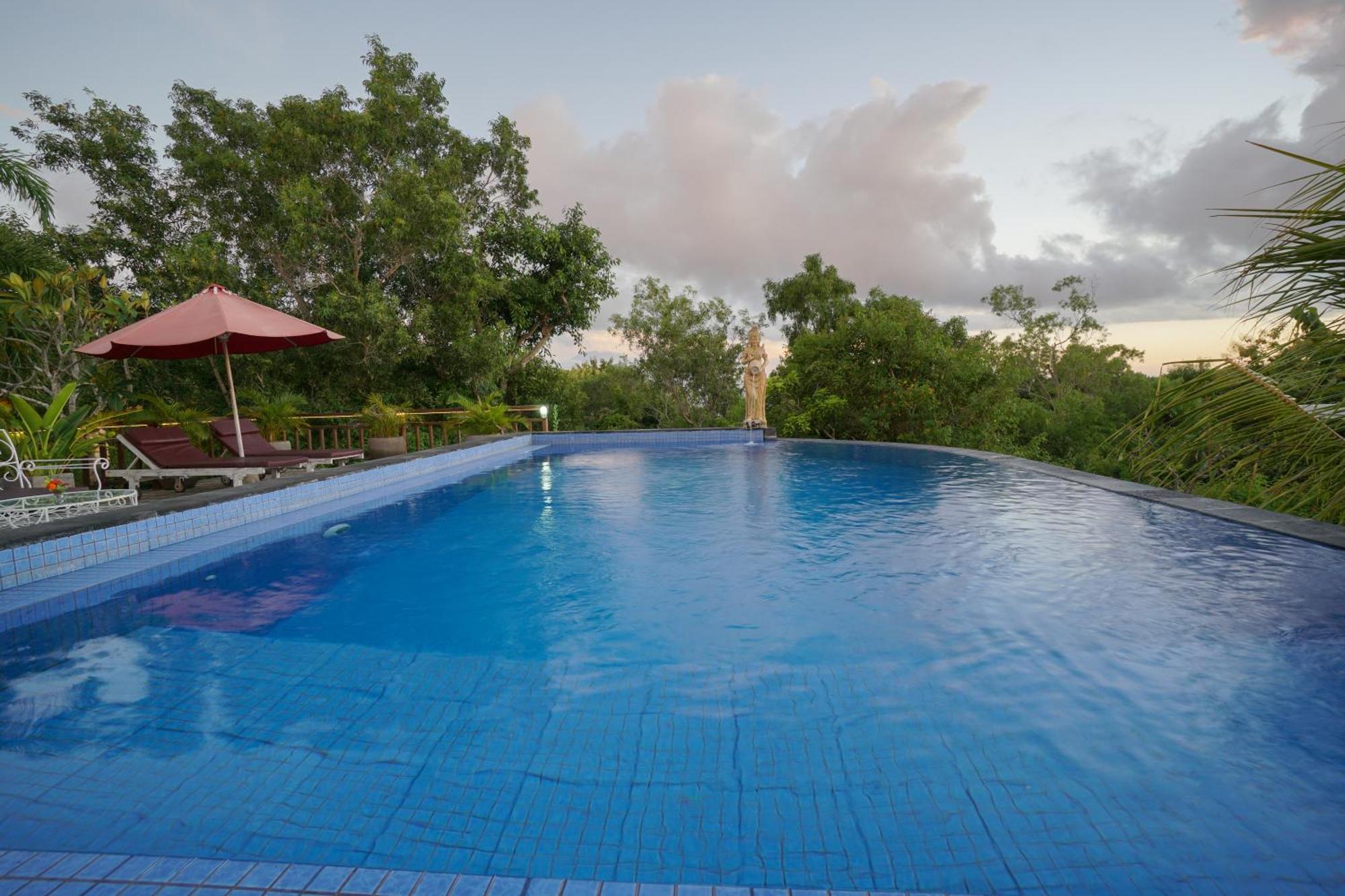 Innora Jungle Resort And Spa Batununggul ภายนอก รูปภาพ