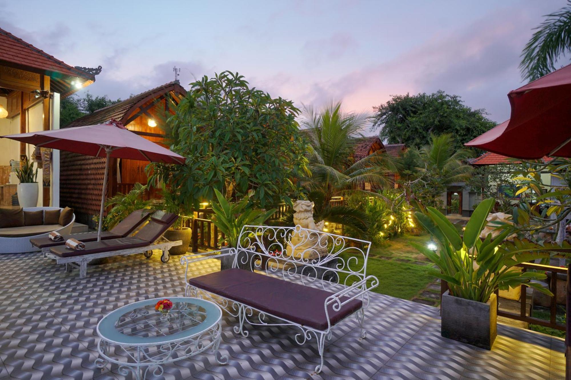 Innora Jungle Resort And Spa Batununggul ภายนอก รูปภาพ