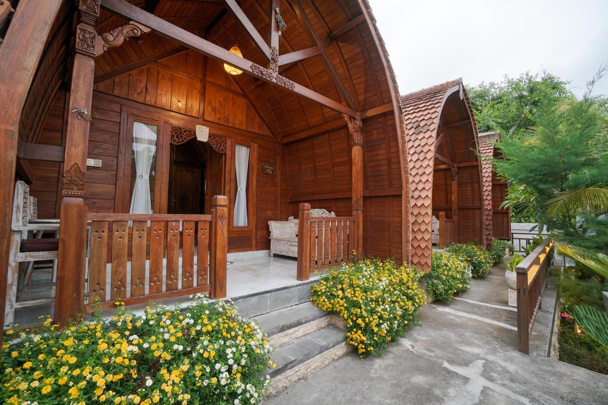 Innora Jungle Resort And Spa Batununggul ภายนอก รูปภาพ