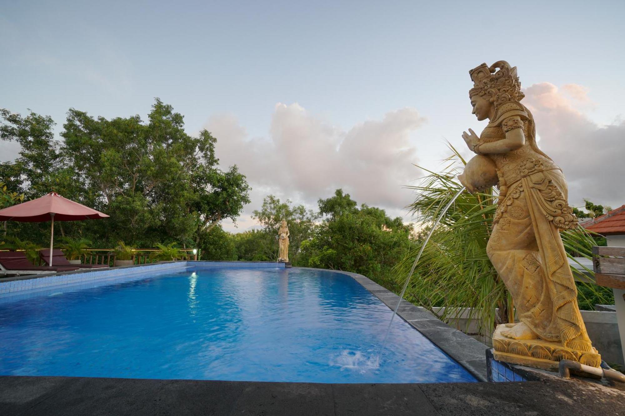 Innora Jungle Resort And Spa Batununggul ภายนอก รูปภาพ