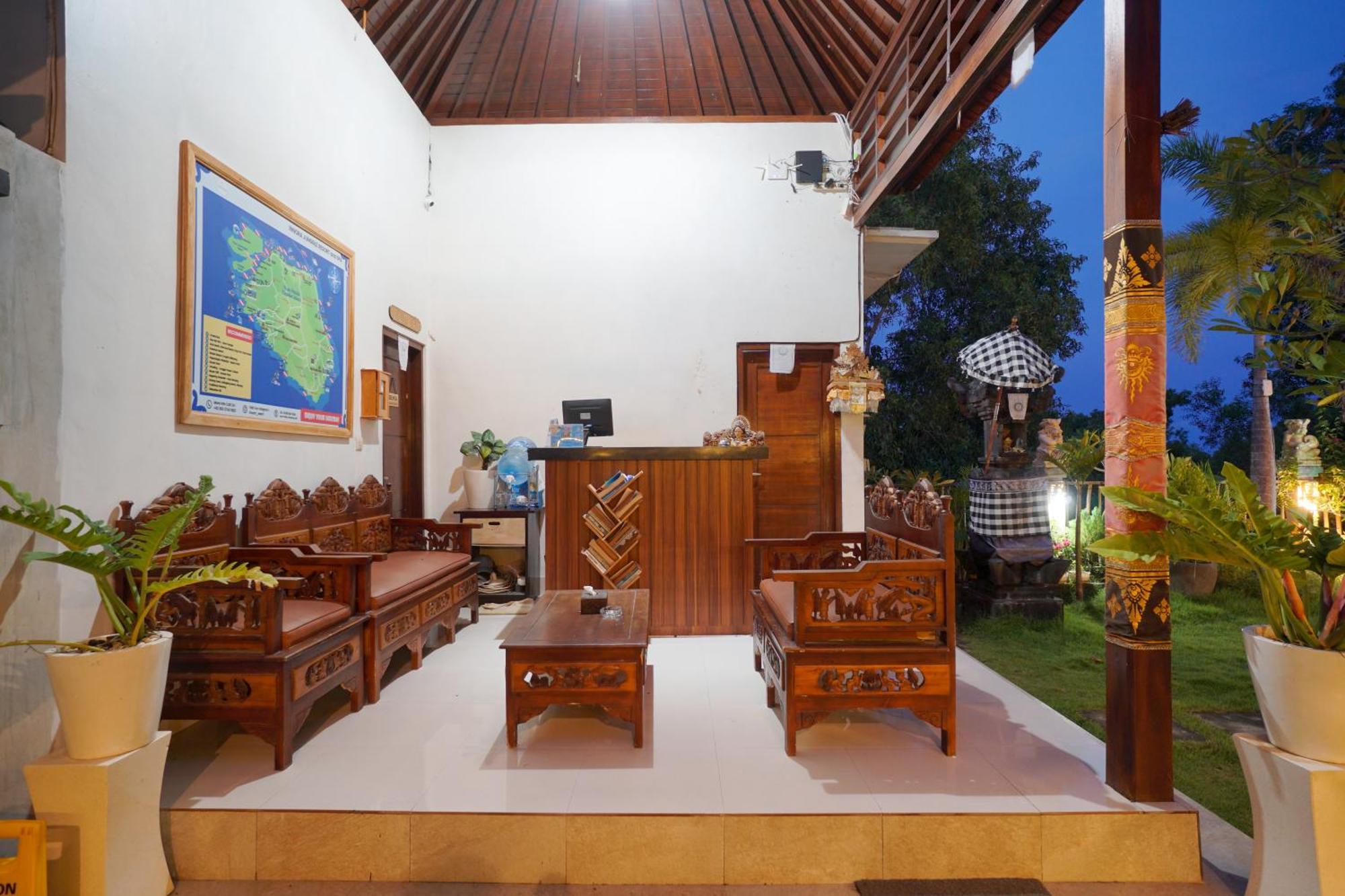 Innora Jungle Resort And Spa Batununggul ภายนอก รูปภาพ