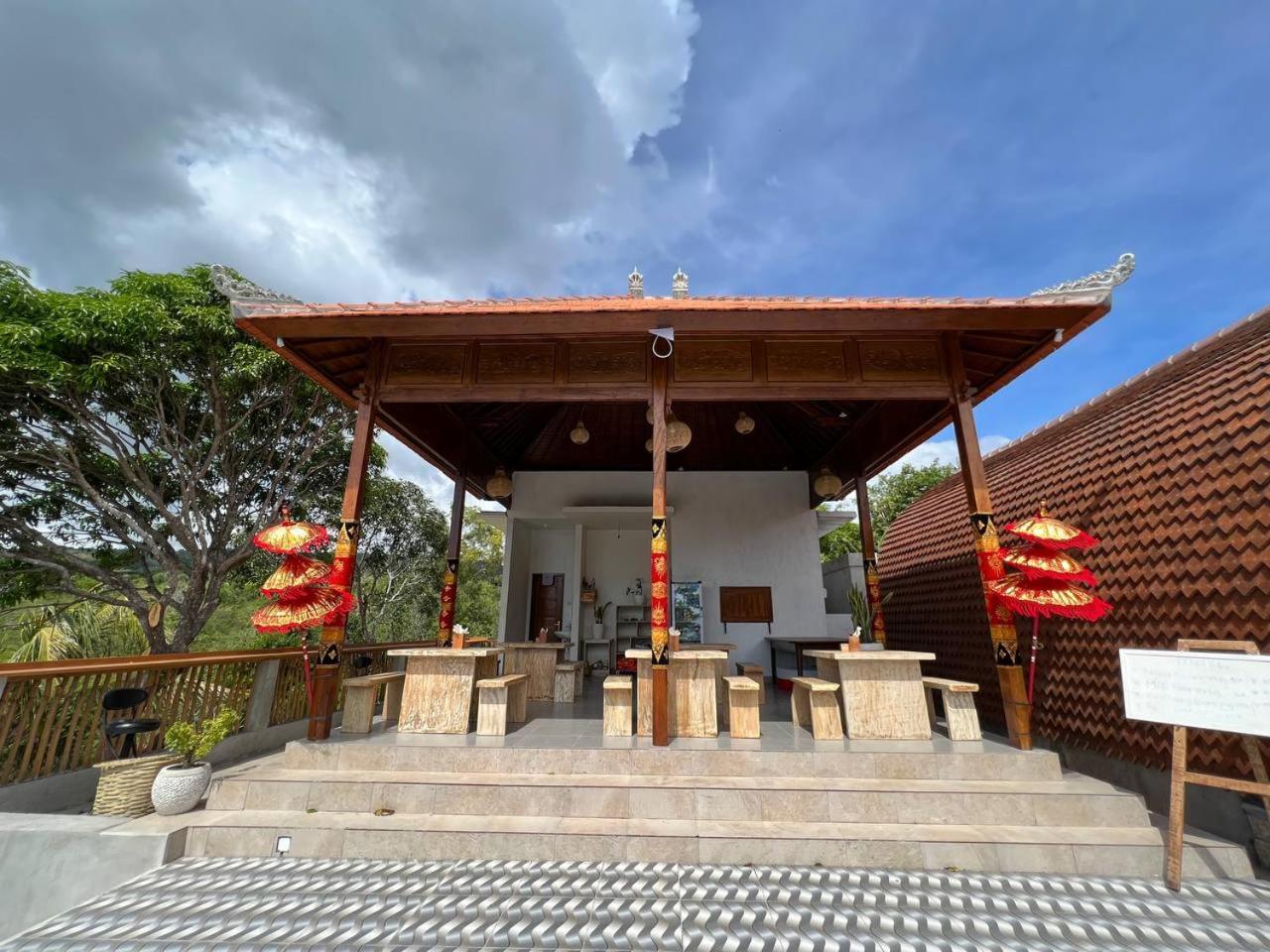 Innora Jungle Resort And Spa Batununggul ภายนอก รูปภาพ