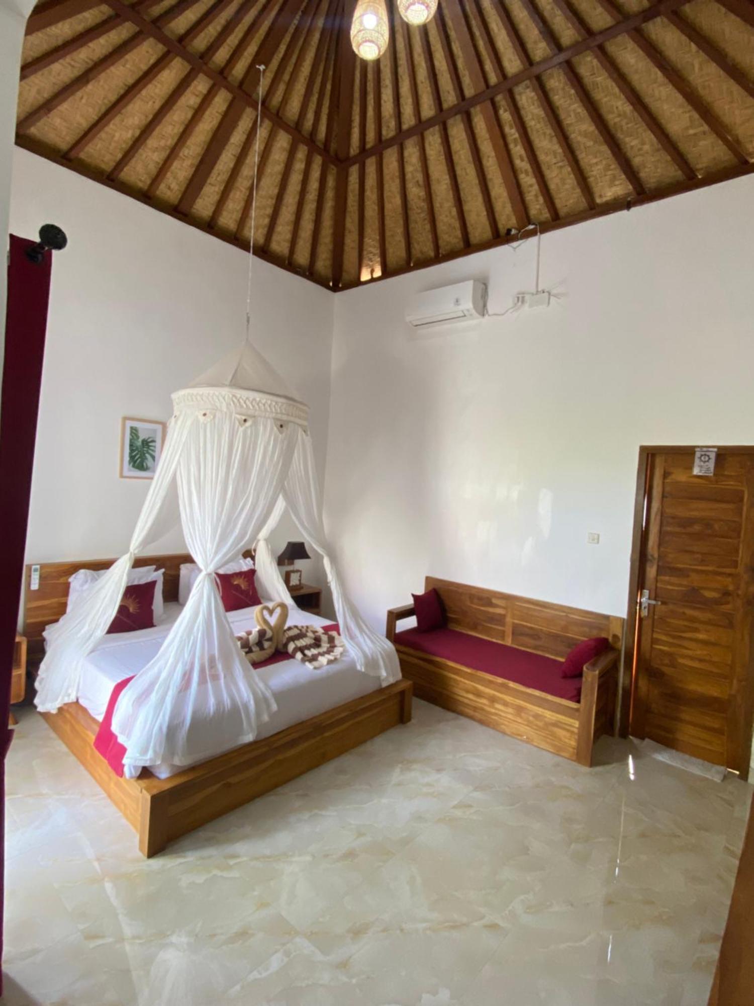 Innora Jungle Resort And Spa Batununggul ภายนอก รูปภาพ